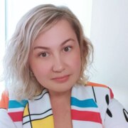 Наталья Старикова