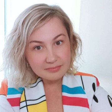 Наталья Александровна Старикова