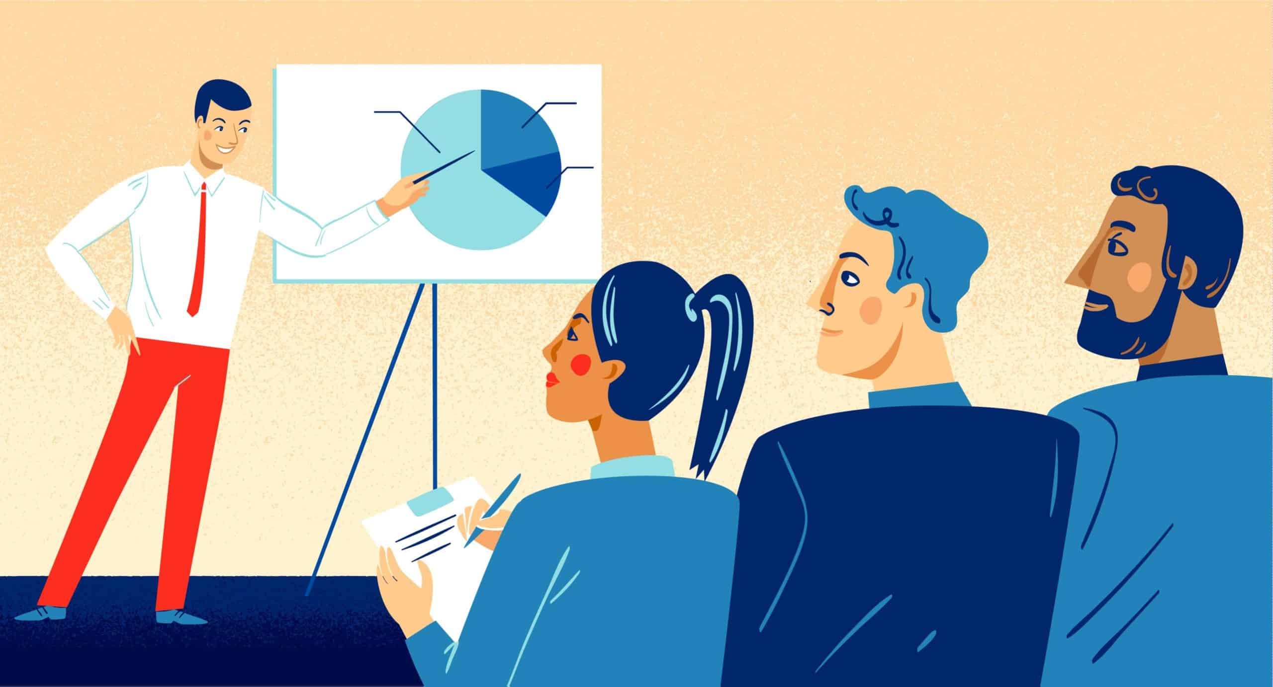 Мастер-класс по самопрезентации в стиле бизнес-стендапа