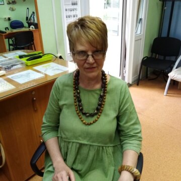 Анна Рассказова