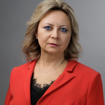 Людмила Владимировна Панкова