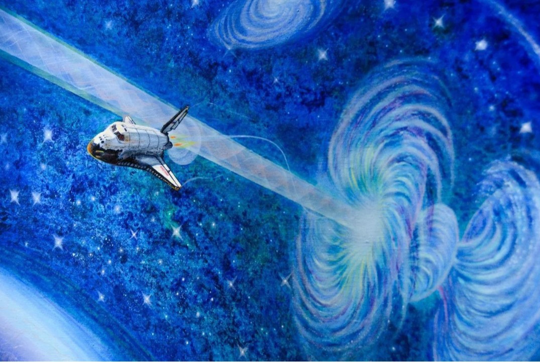 "Открытый диалог: в центре внимая космос" по астрономии и космонавтике