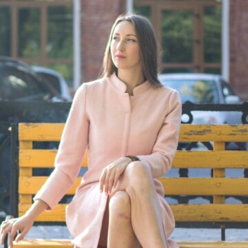 Анастасия Сергеевна Паршукова