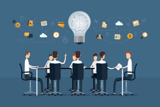 Стратигическая сессия Предприниматели ДВ "Перезагрузка"