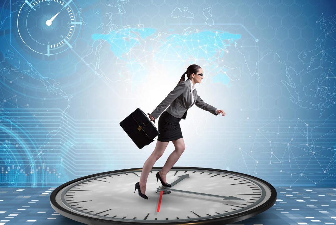 ТАЙМ-МЕНЕДЖМЕНТ ДЛЯ СОВРЕМЕННОЙ ЖЕНЩИНЫ