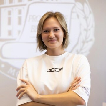 Мария Трошина