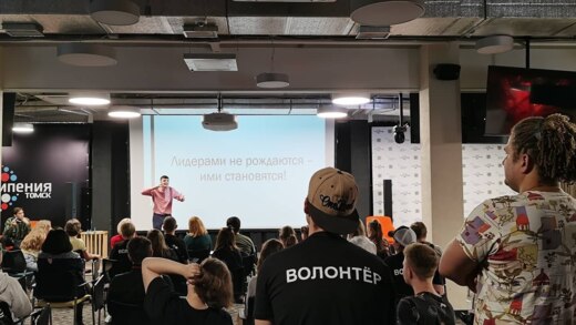 Форум "Фокус-2022". О глухих и для глухих.