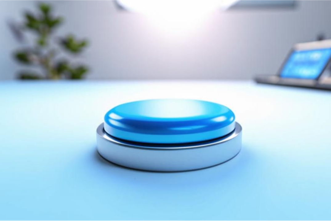 Вебинар "Где у него кнопка? Почему не продает отдел продаж"