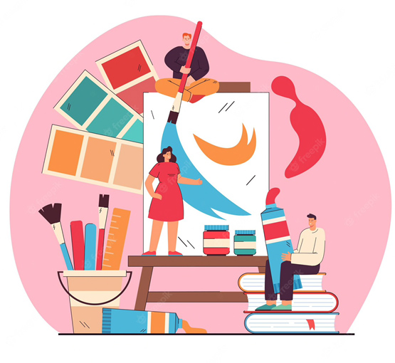 Встреча участников предпринимательского трека