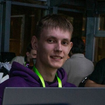 Бучнев Максим Тимофеевич