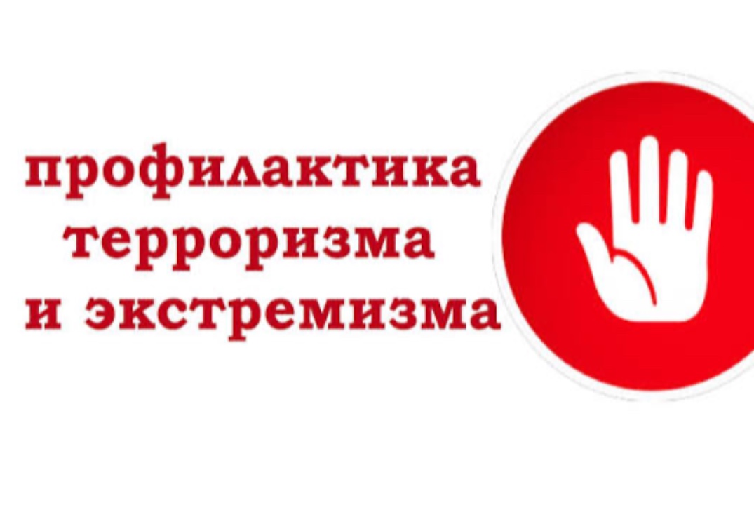 Профилактика терроризма и экстремизма в молодёжной среде