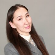 Саргылана Слепцова