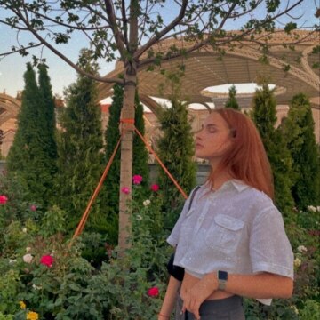 Савельева Анастасия Сергеевна