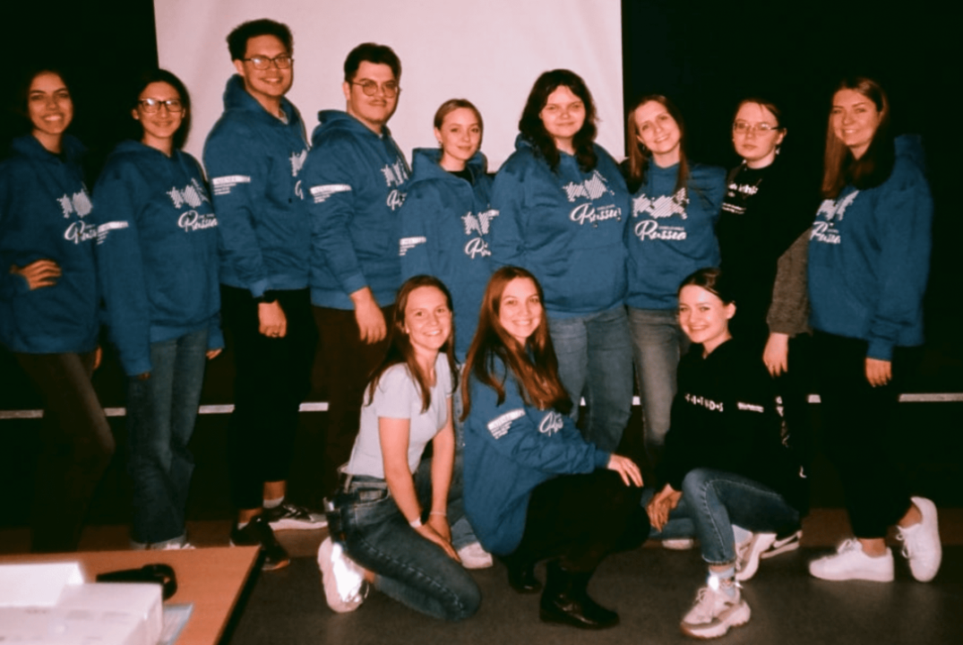 Съезд руководителей региональных отделений АЙСЕК