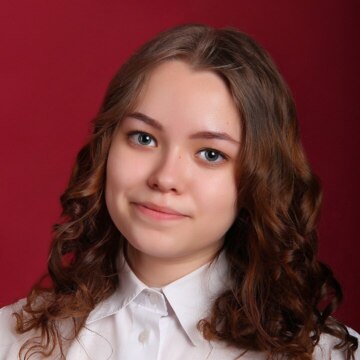 Кристина Игоревна Хлопина