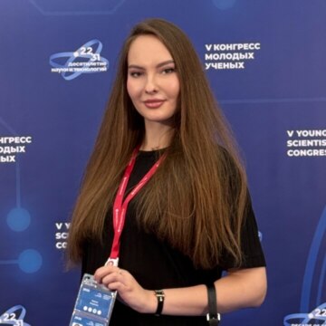 Ирина Павловна Фадеева