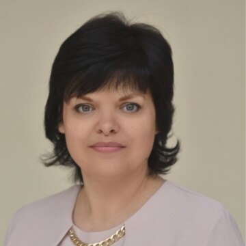 Людмила Ивановна Бирюкова