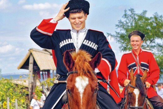 Лекция «Донское казачество во II пол. XIX – нач. XX вв.:...