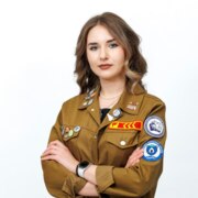 Кузьменкова Анастасия Игоревна