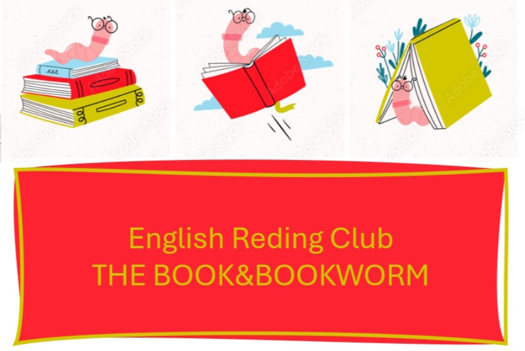 English Reading Club The Book&Bookworm