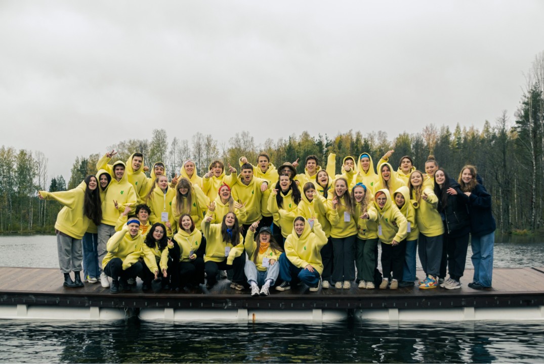 Третий этап отбора в тренеры Студенческой Перспективы 202...