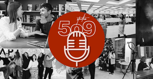 Премьера студенческого фильма от studia509 "Маска".