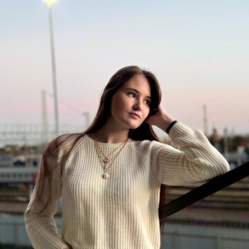 Парменова Алина Алексеевна