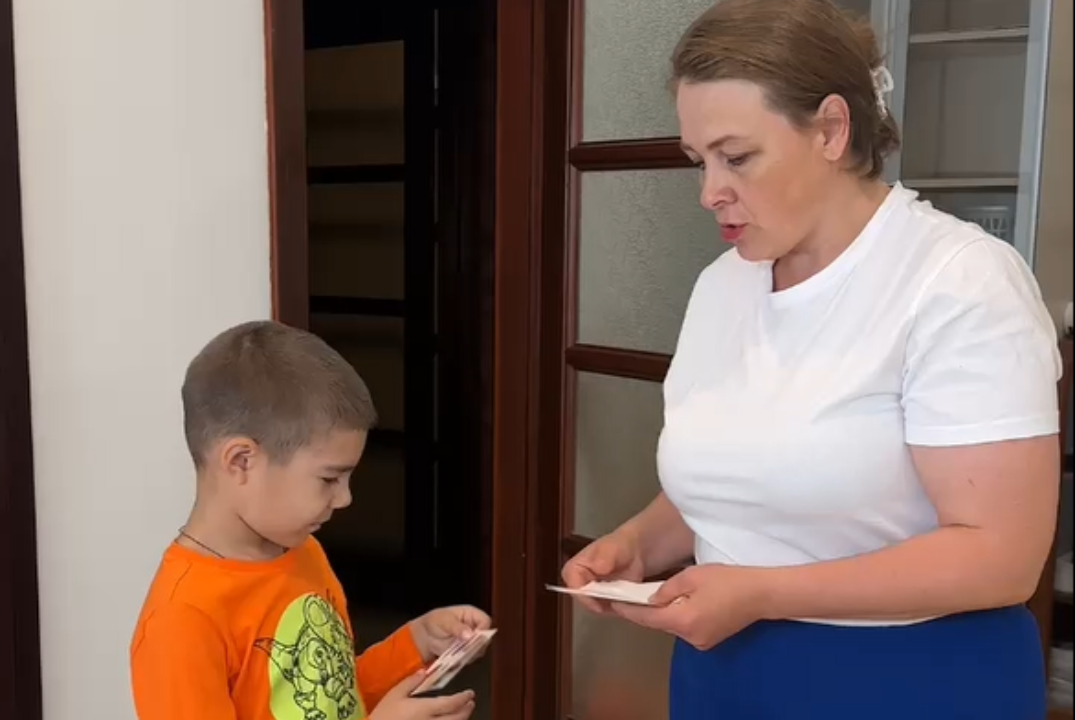 Мастер-класс по артикуляционной гимнастике для родителей...