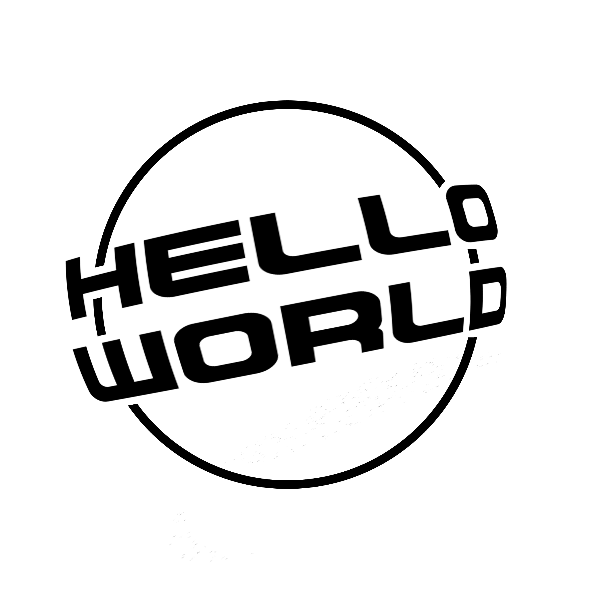 HELLO WORLD