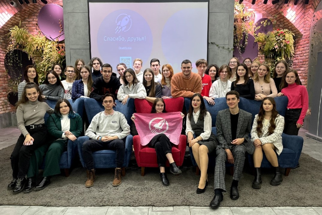 Собрание профбюро Гуманитарного факультета ГУАП