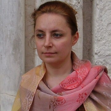 Инга Ивановна Серегина