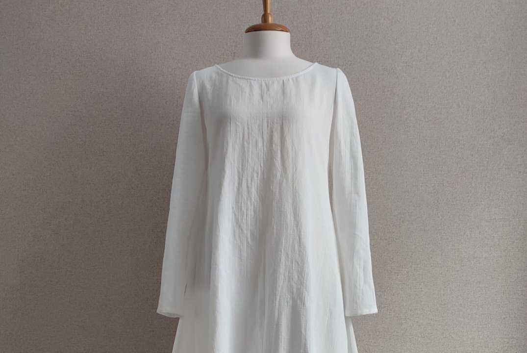 Пошив на реконструкцию: урок 1, пошив камизы!!