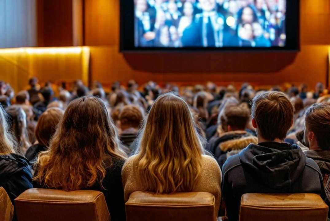 Киновечер СНО ЮИ «Фемида»