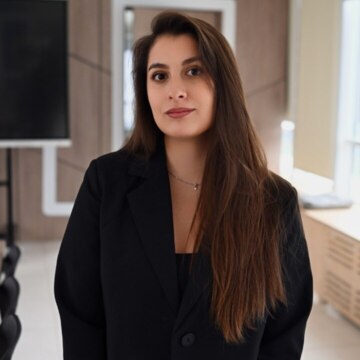 Алие Арсеновна Абдуллаева