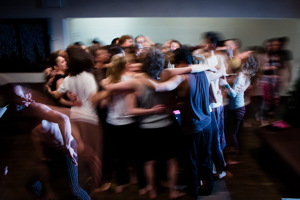 Танцевально-двигательная практика