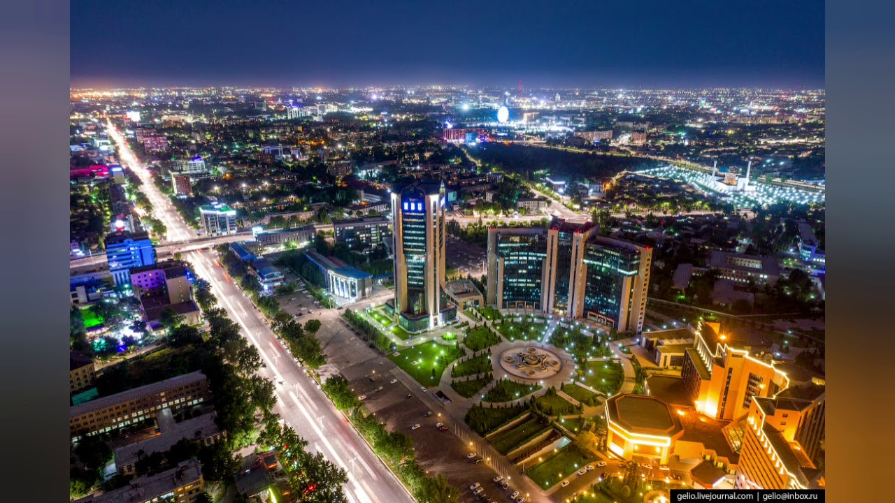 Час с ТоргПредом (Узбекистан)