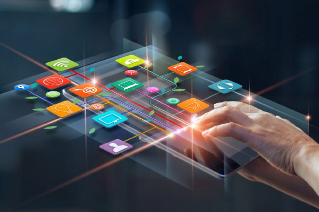 Эволюция мобильных информационных технологий