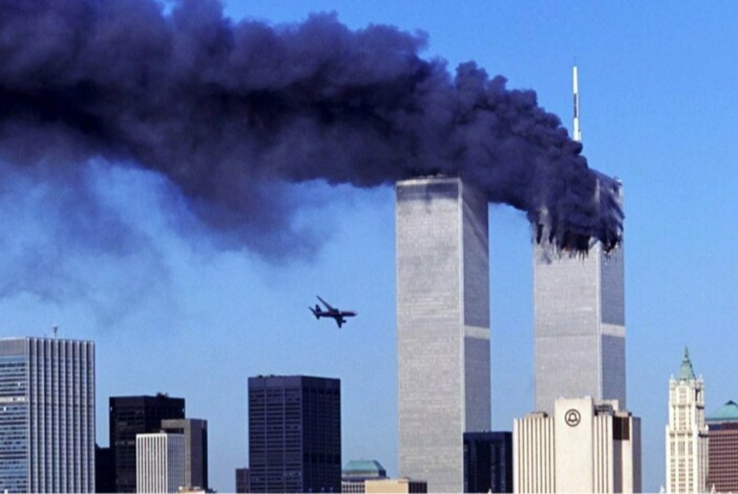 11 сентября 2001 года. День, изменивший мир.
