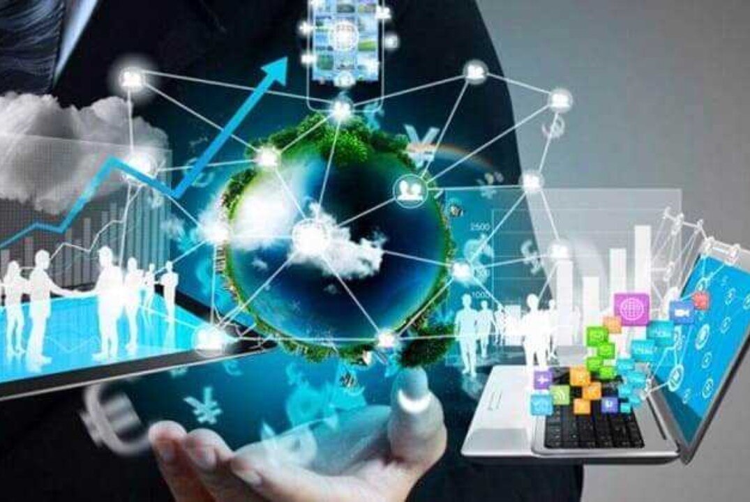 Цифровой бизнес: наука управлять.