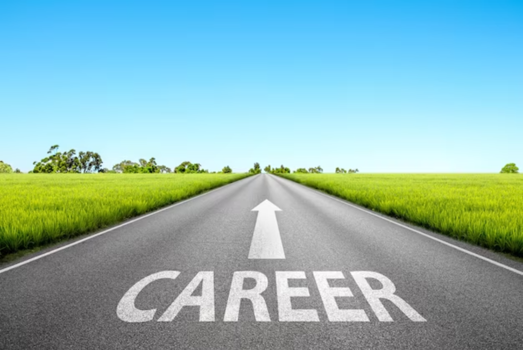 На пути к карьере