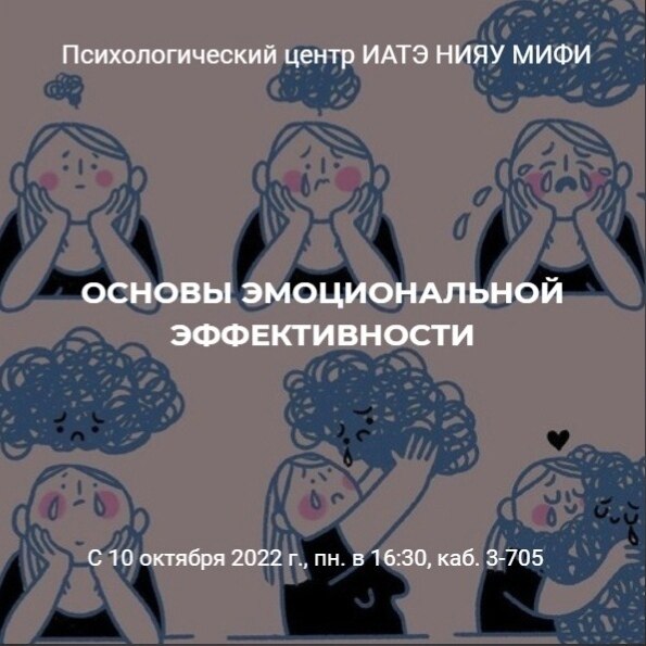 Курс по основам эмоциональной эффективности