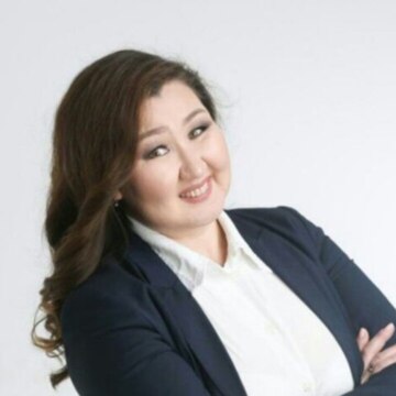 Наталья Павловна Ильина