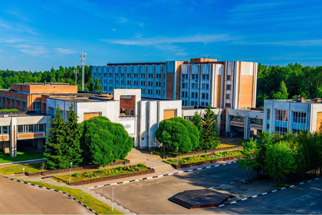 Встреча студентов ИАТЭ НИЯУ МИФИ с доверенным лицом прези...