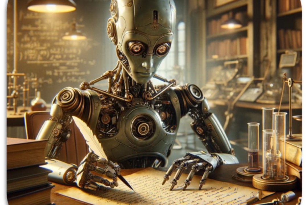 Создание научных обзоров с помощью больших языковых модел...