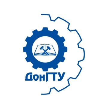 ФГБОУ ВО "Донбасский государственный технический университет"