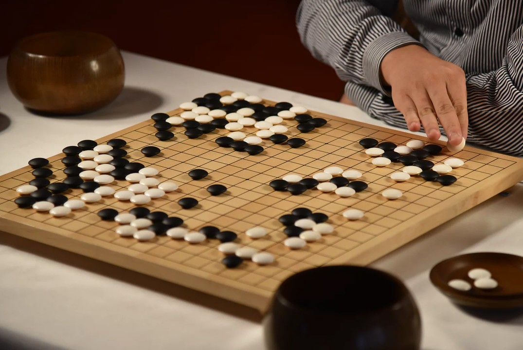 Турнир по игре в ГО