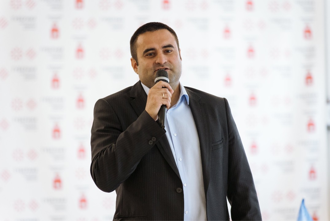 Диалог с деканом