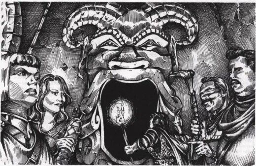 DnD (Гробница Аннигиляции)