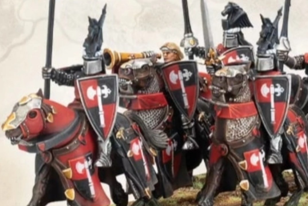 Моделирование игровых миниатюр