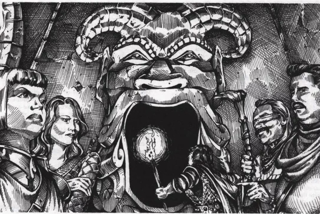 DnD (Tomb of Annihilation)